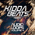 Kidda Beats - Audio Loops Vol 4 (Concept 1)