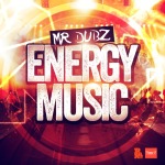 Mr Dubz energy music